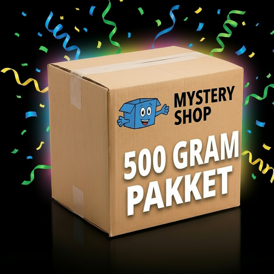 Mystery Shop 500 gram pakket