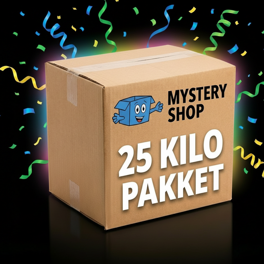Mystery Box 25 kilo