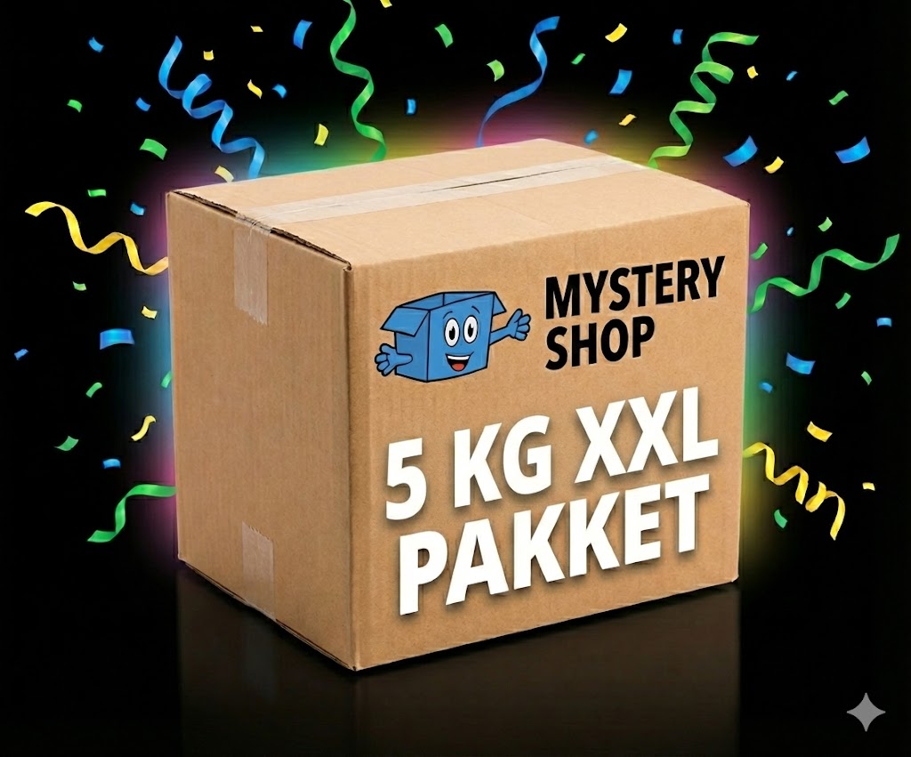 Mystery Pakket 5 kilo